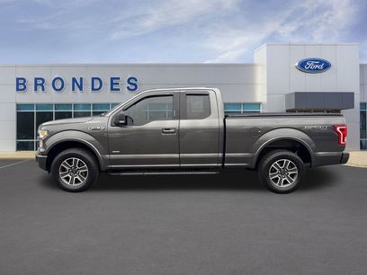 Used 2015 Ford F150 XLT w/ Equipment Group 302A Luxury
