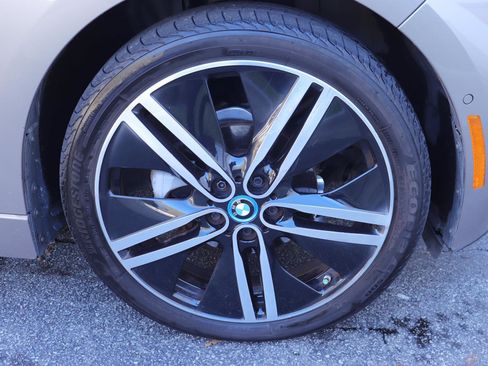 Used 2015 BMW i3 w/ Range Extender image 33