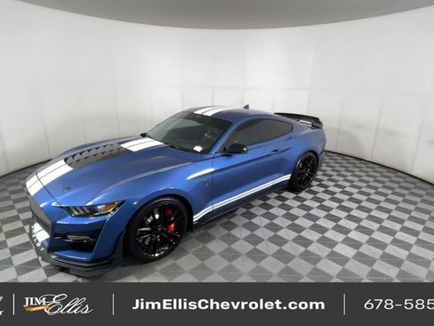 Used 2021 Ford Mustang Shelby GT500 w/ Technology Package image 4