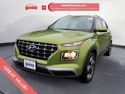 Used 2024 Hyundai Venue SEL