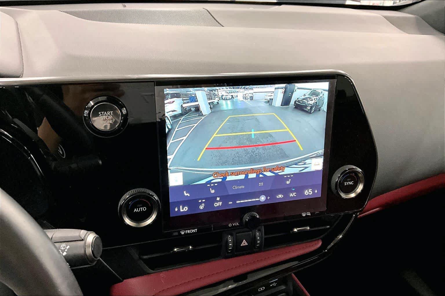 Used 2024 Lexus NX 250 AWD w/ Cold Area Package image 26