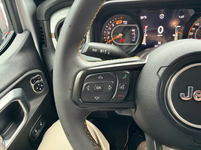 Certified 2024 Jeep Wrangler Sport AWD/4WD image 14
