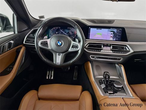 Used 2023 BMW X6 xDrive40i w/ M Sport Package image 24