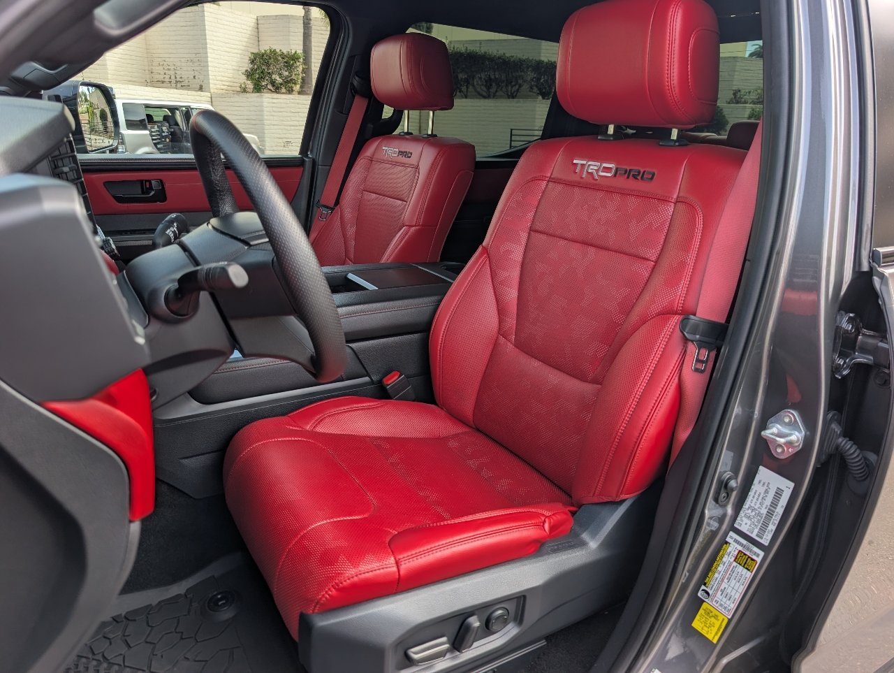 Used 2024 Toyota Tundra TRD Pro AWD/4WD image 2