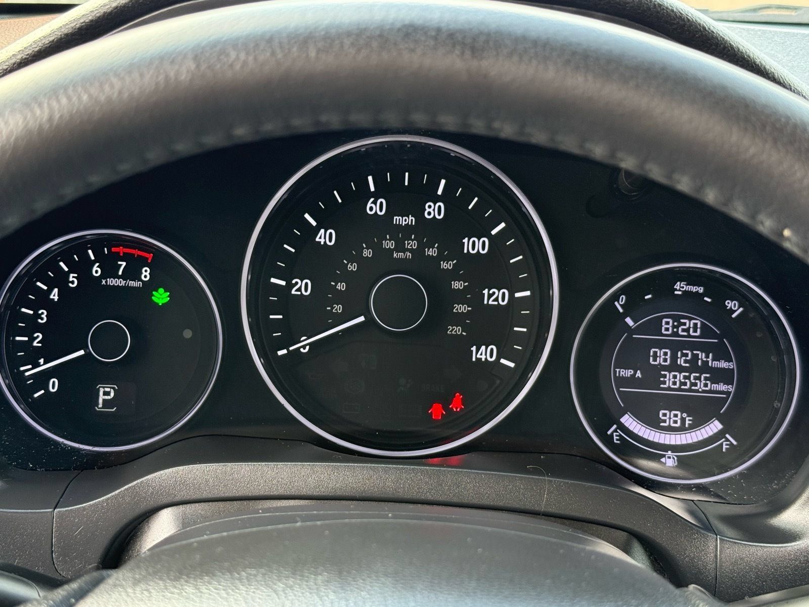 Used 2022 Honda HR-V Sport image 18