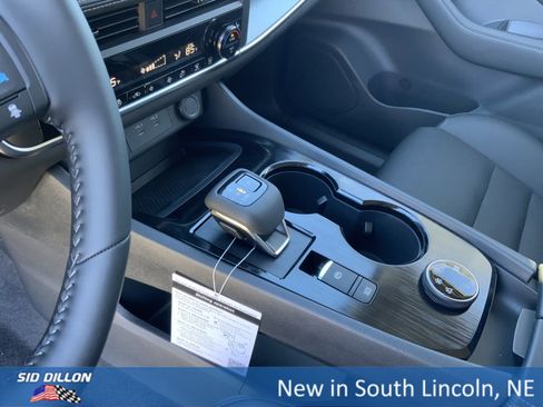 New 2026 Nissan Rogue SV image 8