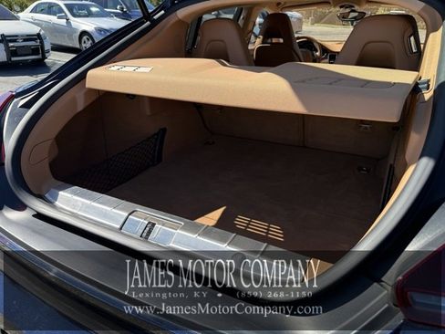 Used 2016 Porsche Panamera Turbo image 23
