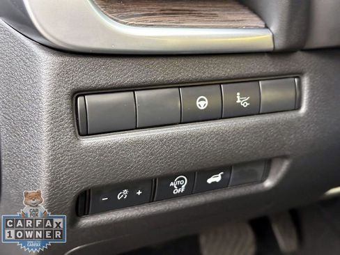 Used 2025 Nissan Rogue Platinum w/ Tech Package AWD/4WD image 25