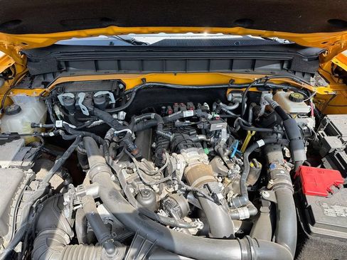 Used 2022 Ford Bronco Badlands w/ Sasquatch Package AWD/4WD image 33