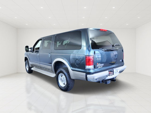 Used 2000 Ford Excursion Limited AWD/4WD image 5