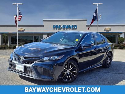 Used 2021 Toyota Camry SE