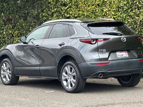 Used 2023 MAZDA CX-30 AWD 2.5 S w/ Preferred Package image 5