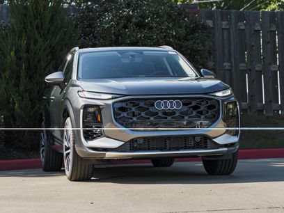 Certified 2026 Audi Q3 quattro 2.0T w/ Driver Assistance Package