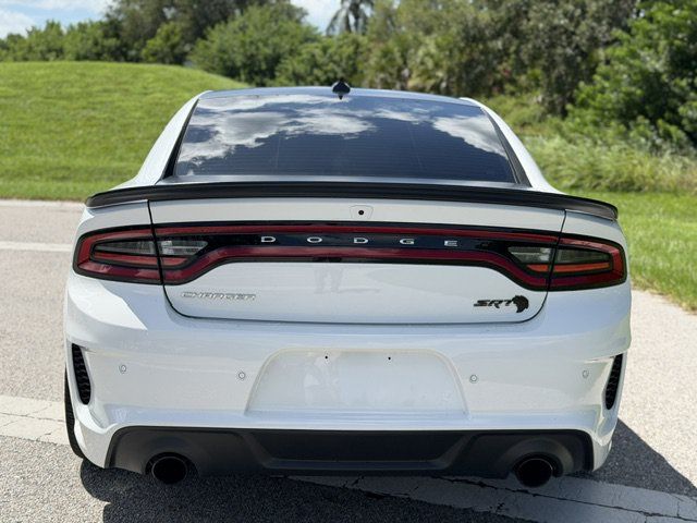 Used 2023 Dodge Charger SRT Hellcat w/ Harman/Kardon Audio Group RWD image 4
