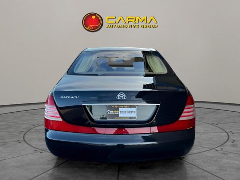 Used 2004 Maybach 57 image 4