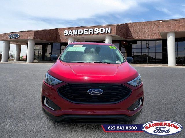Certified 2023 Ford Edge SEL w/ Sport Appearance Package AWD/4WD image 8