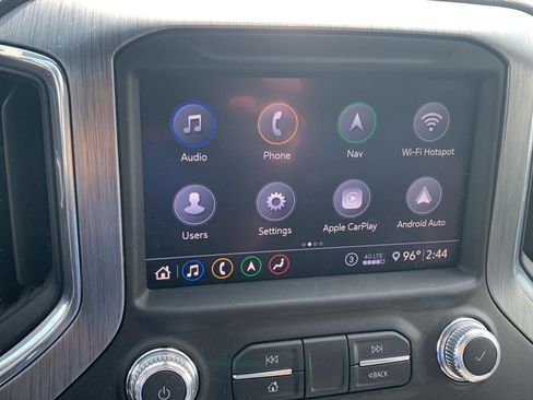 Used 2020 GMC Sierra 1500 Denali w/ Driver Alert Package II AWD/4WD image 17