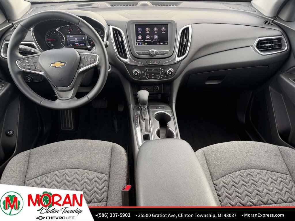 Certified 2024 Chevrolet Equinox LT AWD/4WD image 14