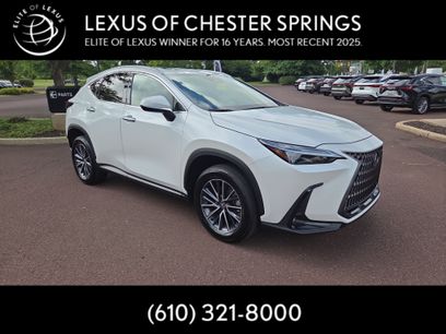 Certified 2025 Lexus NX 350 AWD w/ Accessory Package (2T)