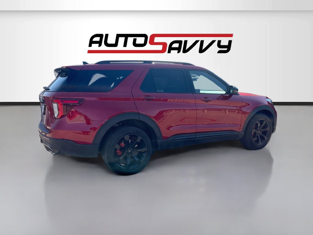 Used 2024 Ford Explorer ST w/ Equipment Group 401A AWD/4WD image 7