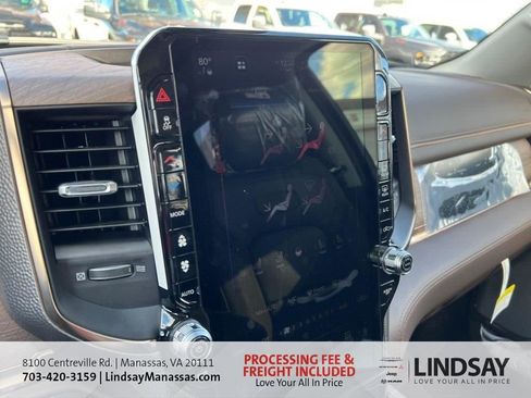 New 2026 RAM 1500 Limited AWD/4WD image 35