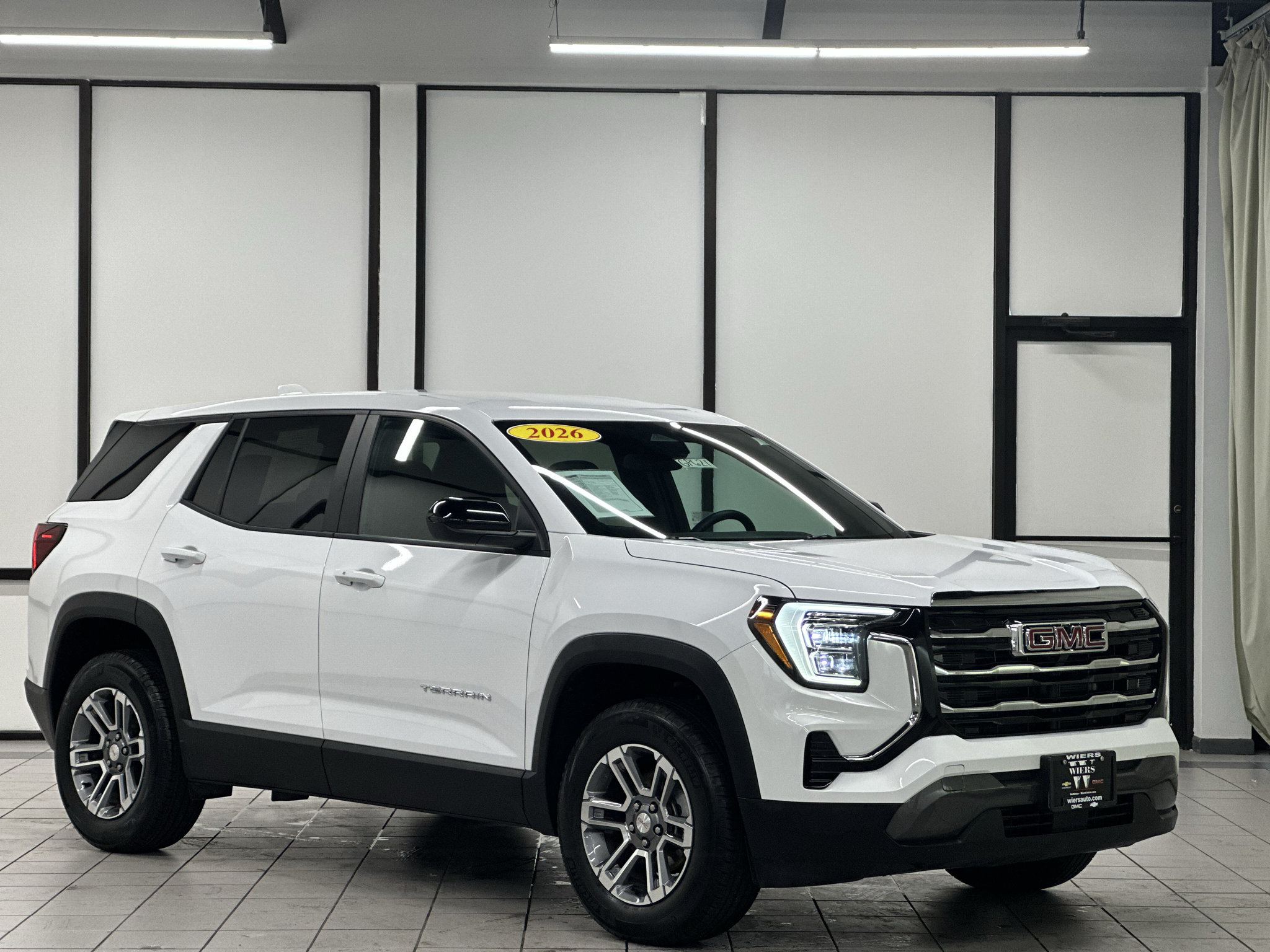 Used 2026 GMC Terrain Elevation AWD/4WD image 1