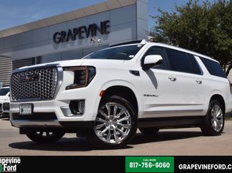 Used 2024 GMC Yukon XL Denali w/ Advanced Technology Package AWD/4WD video 1