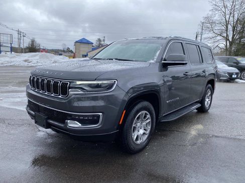 Used 2022 Jeep Wagoneer Series I w/ Convenience Group I image 9