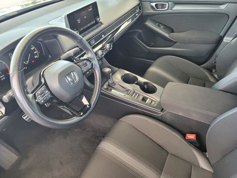 Certified 2024 Honda Civic Sport image 14