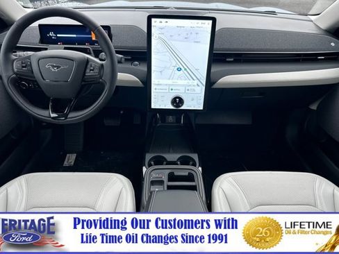 New 2025 Ford Mustang Mach-E Premium image 13