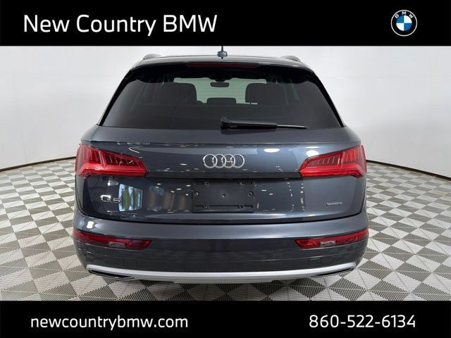 Used 2019 Audi Q5 Prestige AWD/4WD image 6