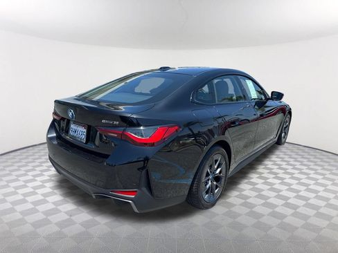 Used 2023 BMW i4 eDrive35 RWD image 4