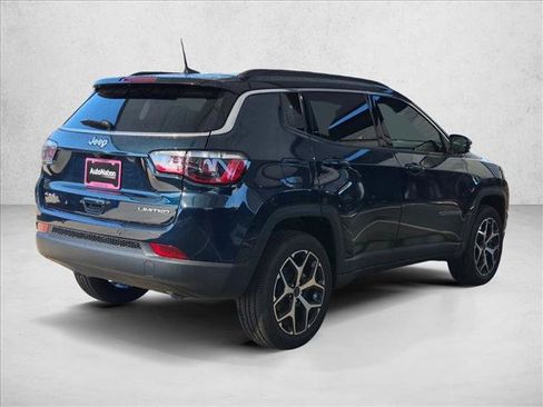 New 2026 Jeep Compass Limited AWD/4WD image 2