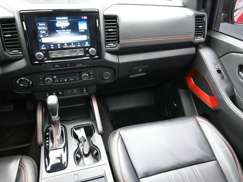 Used 2023 Nissan Frontier PRO-4X w/ Pro-4X Premium Package image 35