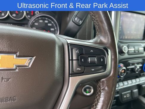 Used 2021 Chevrolet Silverado 1500 LTZ AWD/4WD image 19