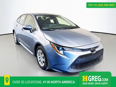 Used 2021 Toyota Corolla LE