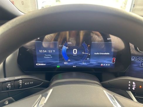 New 2026 Chevrolet Equinox EV LT image 19