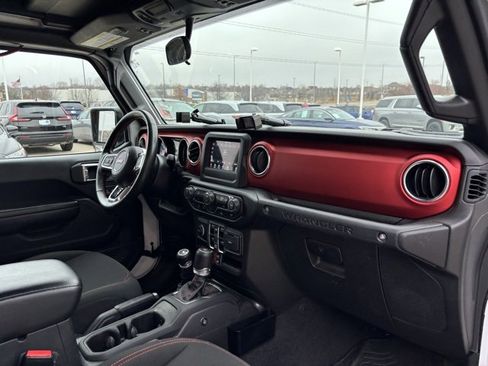 Used 2021 Jeep Wrangler Unlimited Rubicon image 22