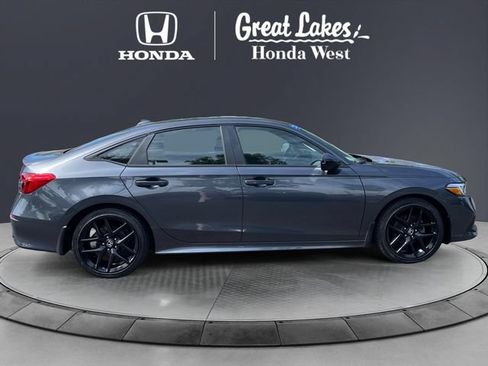Used 2024 Honda Civic Sport image 6