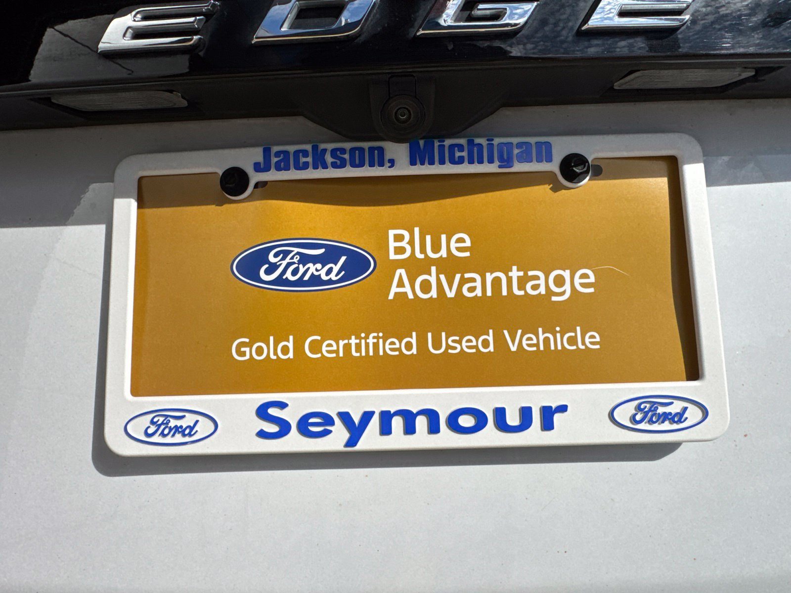 Certified 2024 Ford Edge SEL w/ Convenience Package AWD/4WD image 17