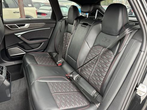 Used 2025 Audi RS 6 performance image 16