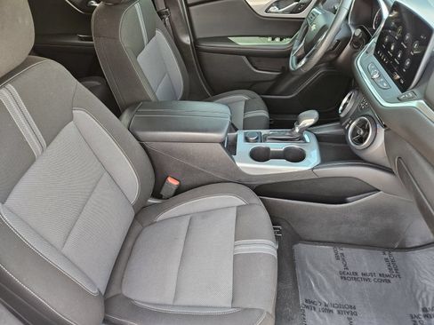 Used 2023 Chevrolet Blazer LT w/ Midnight/Sport Edition FWD image 16