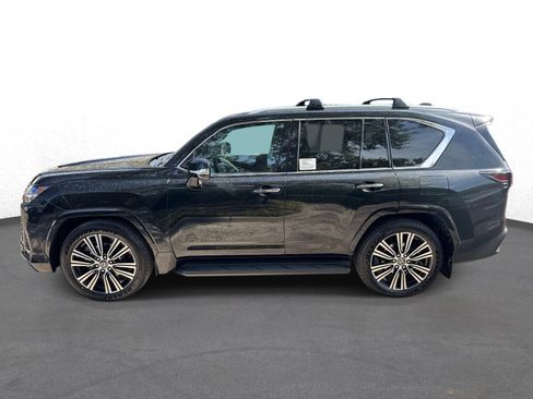 New 2026 Lexus LX 700h Luxury AWD/4WD image 6