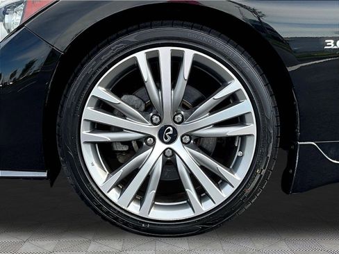 Used 2018 INFINITI Q50 Sport RWD image 34