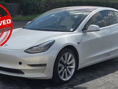 Used 2019 Tesla Model 3 Long Range