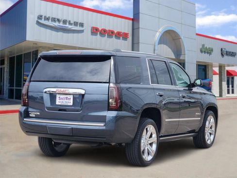 Used 2020 GMC Yukon Denali w/ Denali Ultimate Package AWD/4WD image 5