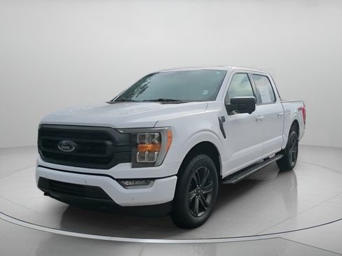 Certified 2021 Ford F150 XLT w/ Equipment Group 302A High AWD/4WD image 8