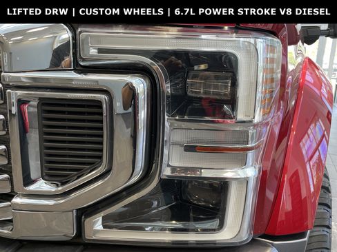 Used 2022 Ford F450 King Ranch w/ King Ranch Ultimate Package AWD/4WD image 5