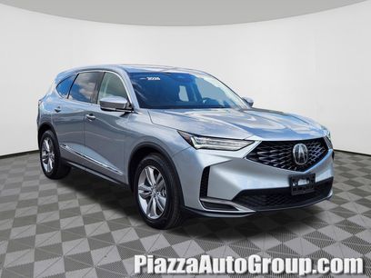 Certified 2025 Acura MDX SH-AWD
