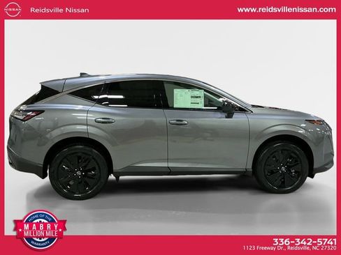 New 2026 Nissan Murano SV image 7